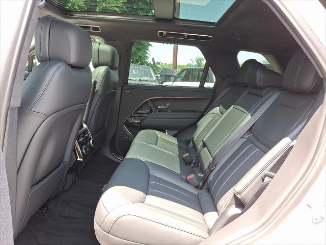 new 2025 Land Rover Range Rover Sport car, priced at $130,215