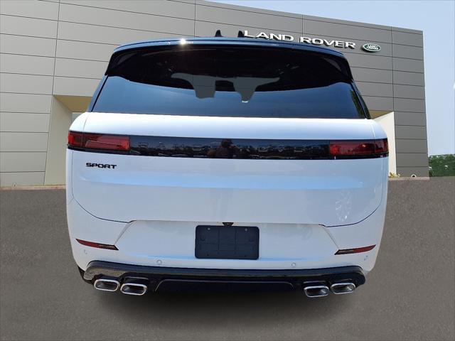 new 2025 Land Rover Range Rover Sport car, priced at $130,215