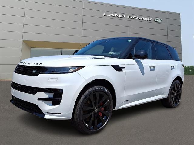 new 2025 Land Rover Range Rover Sport car, priced at $130,215