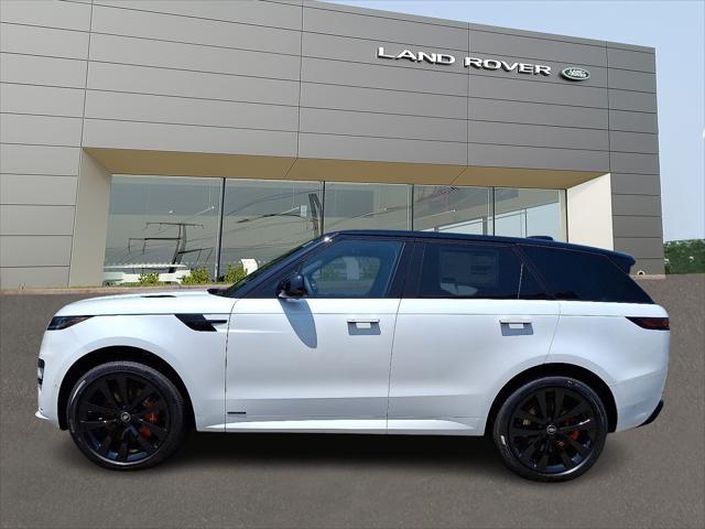 new 2025 Land Rover Range Rover Sport car, priced at $130,215