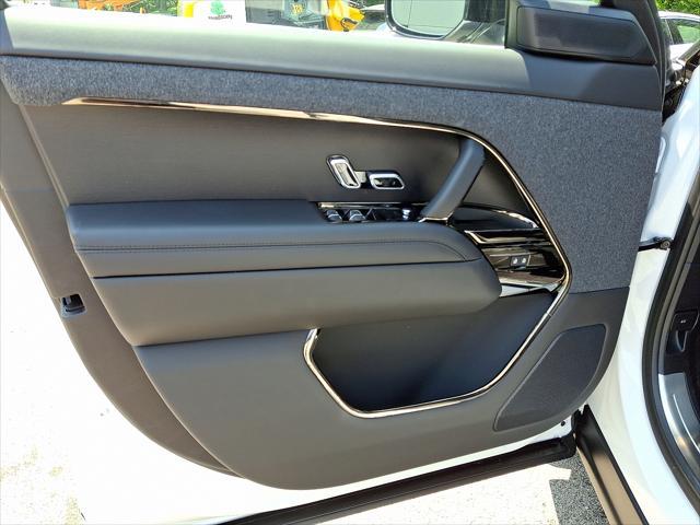new 2025 Land Rover Range Rover Sport car, priced at $130,215