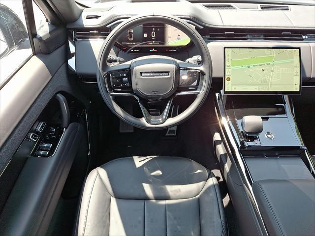 new 2025 Land Rover Range Rover Sport car, priced at $130,215