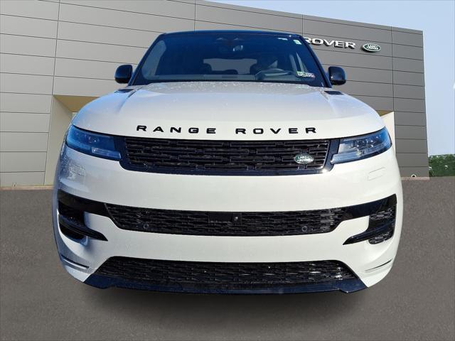 new 2025 Land Rover Range Rover Sport car, priced at $104,835