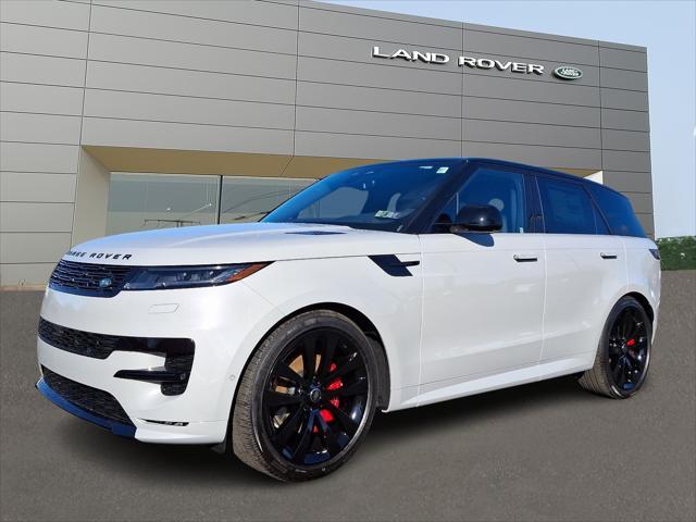 new 2025 Land Rover Range Rover Sport car, priced at $104,835