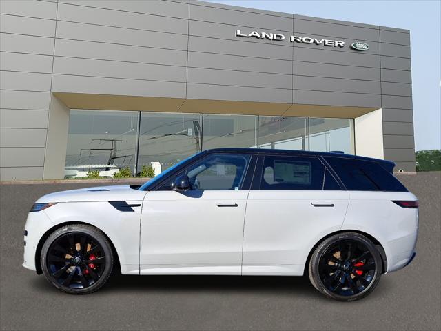 new 2025 Land Rover Range Rover Sport car, priced at $104,835