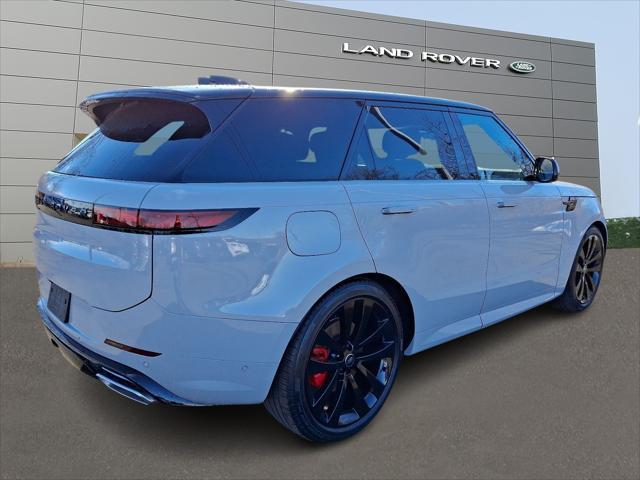 new 2025 Land Rover Range Rover Sport car, priced at $104,835