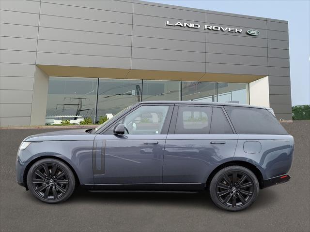 new 2025 Land Rover Range Rover car, priced at $137,650