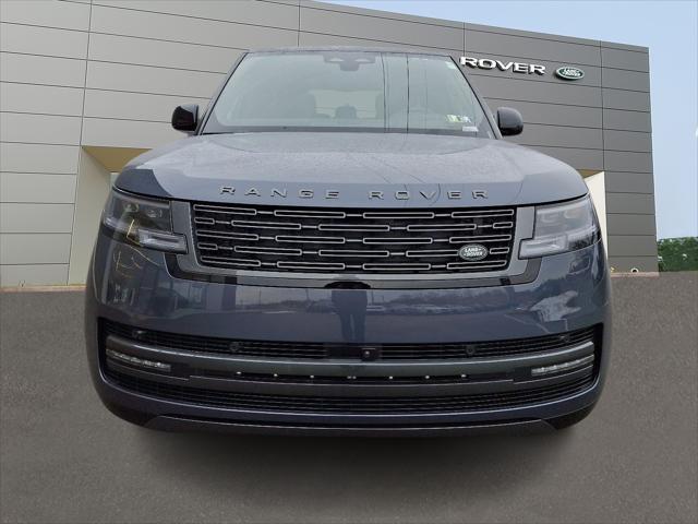 new 2025 Land Rover Range Rover car, priced at $137,650