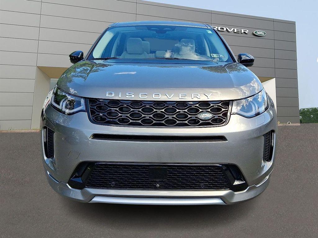 used 2025 Land Rover Discovery Sport car, priced at $43,990