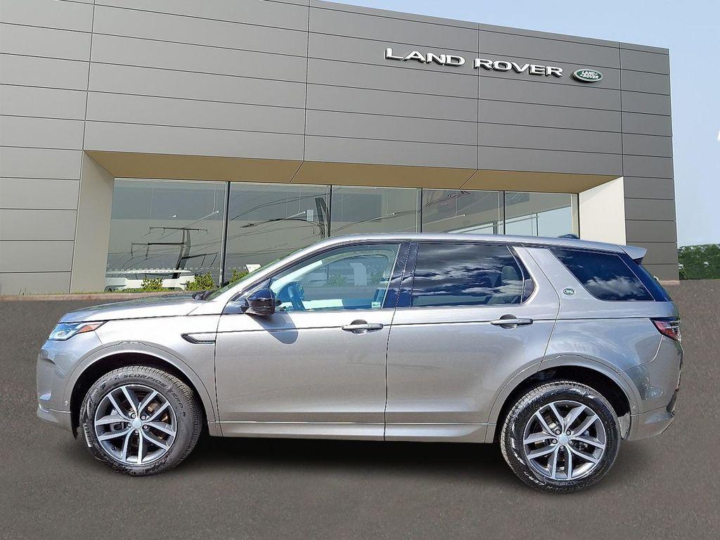 used 2025 Land Rover Discovery Sport car, priced at $43,990