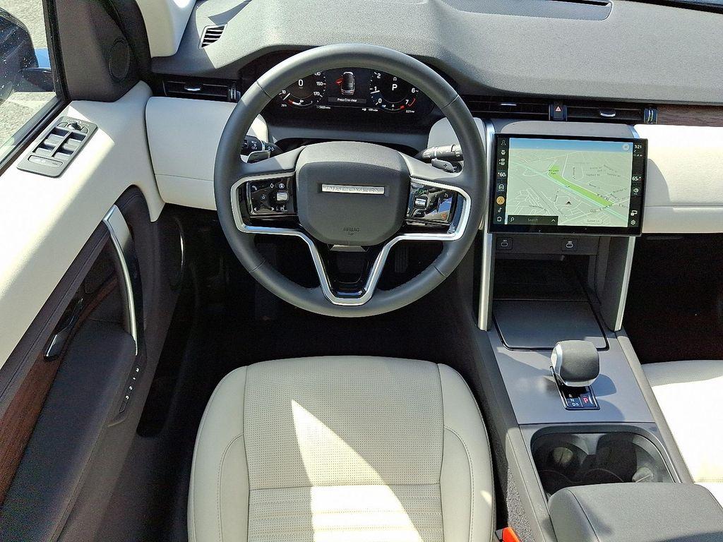 used 2025 Land Rover Discovery Sport car, priced at $43,990