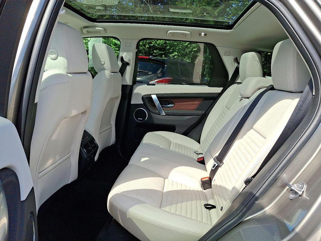 used 2025 Land Rover Discovery Sport car, priced at $43,990