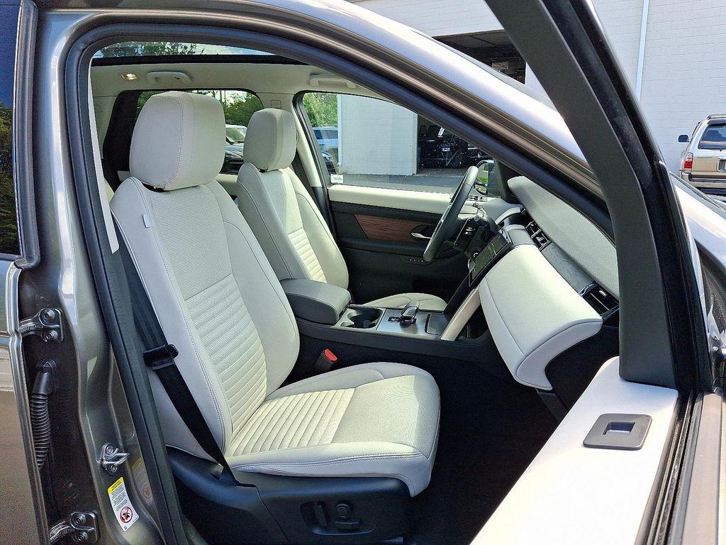 used 2025 Land Rover Discovery Sport car, priced at $43,990