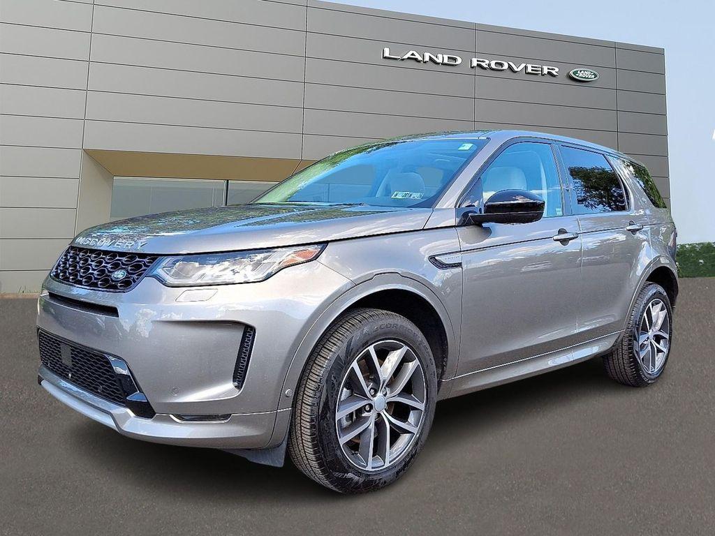 used 2025 Land Rover Discovery Sport car, priced at $43,990