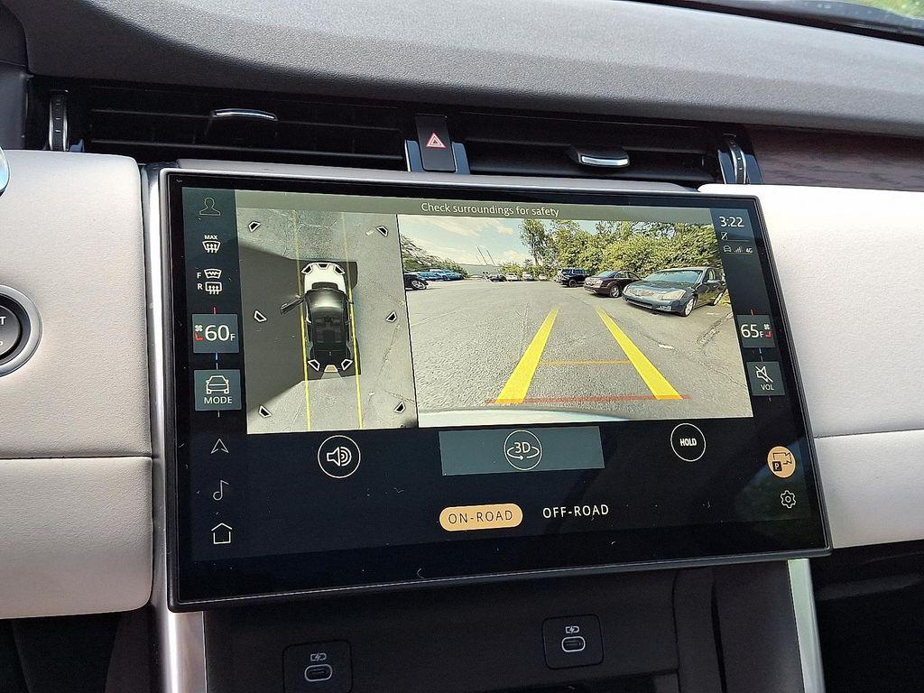 used 2025 Land Rover Discovery Sport car, priced at $43,990
