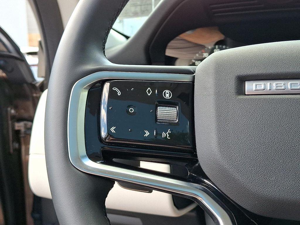 used 2025 Land Rover Discovery Sport car, priced at $43,990
