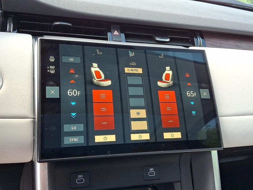 used 2025 Land Rover Discovery Sport car, priced at $43,990