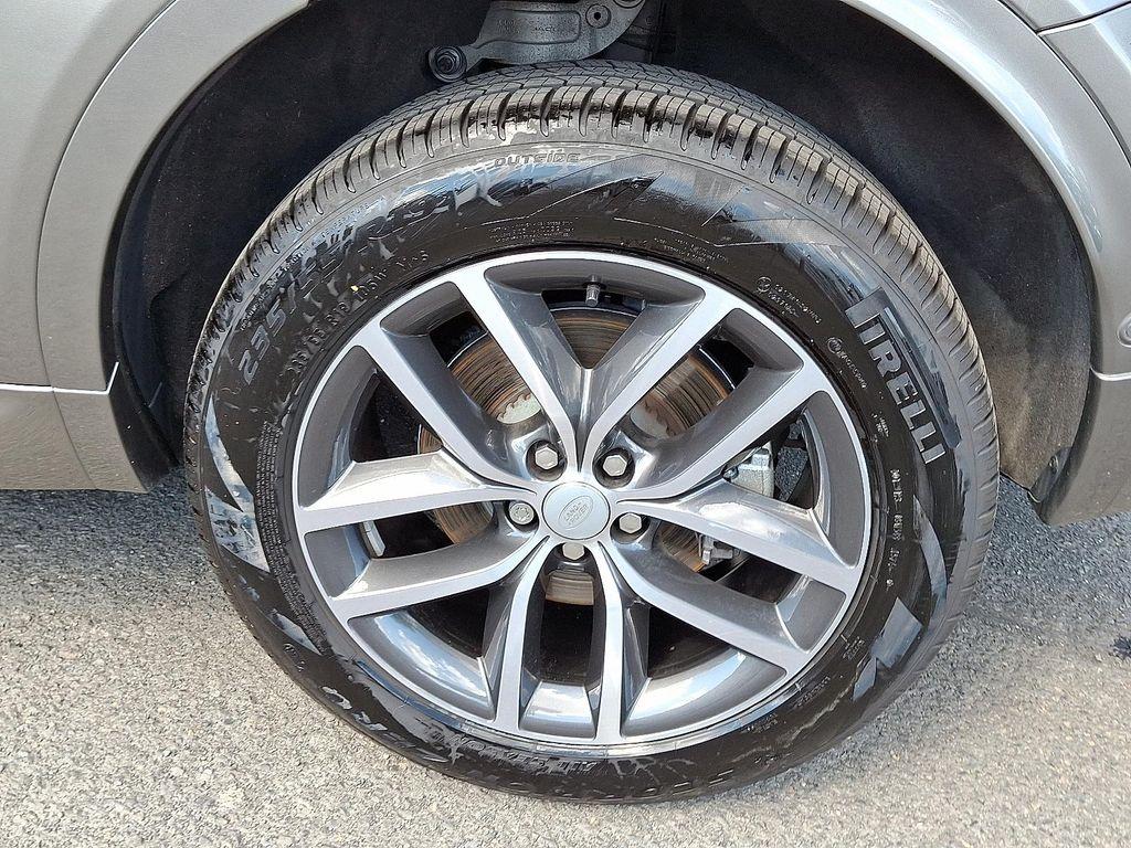 used 2025 Land Rover Discovery Sport car, priced at $43,990