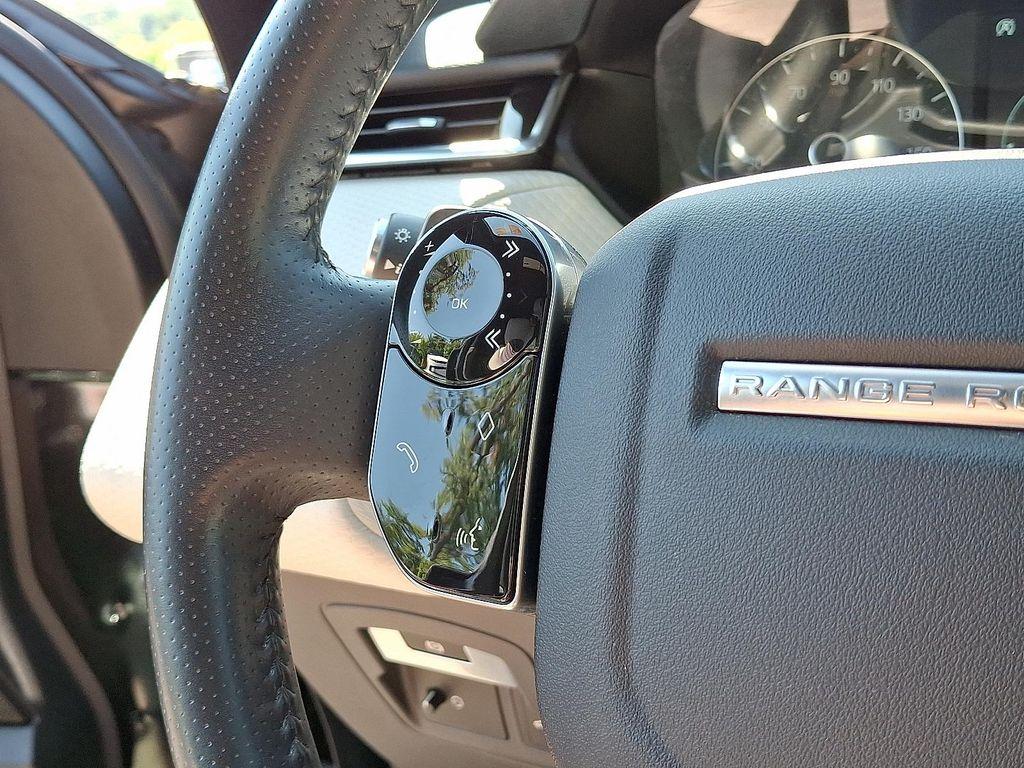 used 2020 Land Rover Range Rover Velar car, priced at $28,990