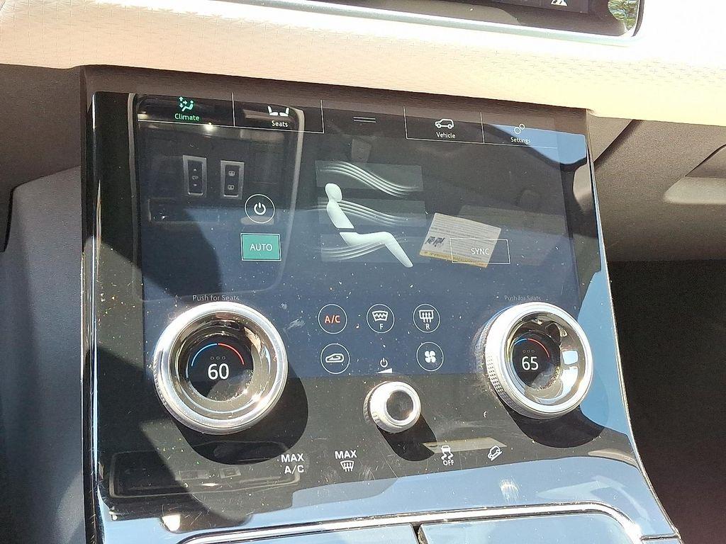 used 2020 Land Rover Range Rover Velar car, priced at $28,990