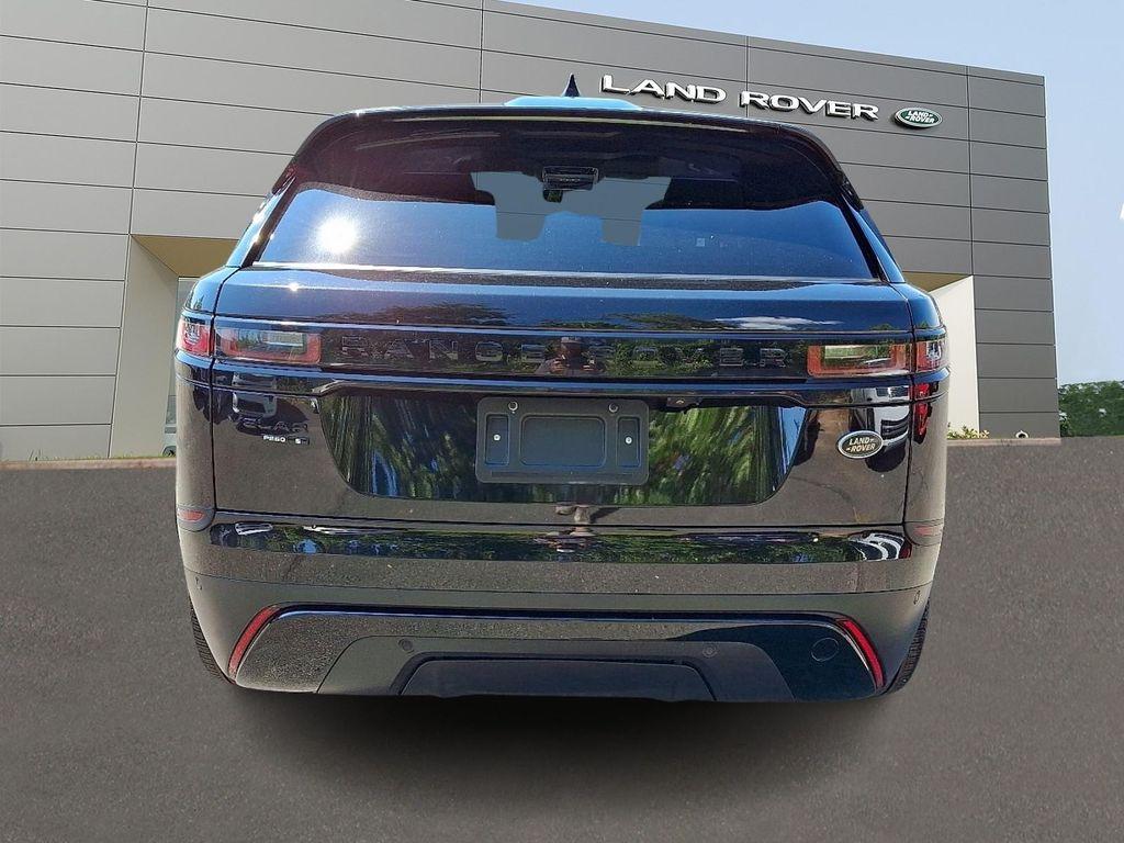 used 2020 Land Rover Range Rover Velar car, priced at $28,990