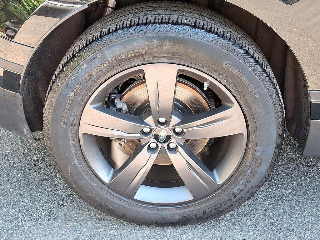 used 2020 Land Rover Range Rover Velar car, priced at $28,990