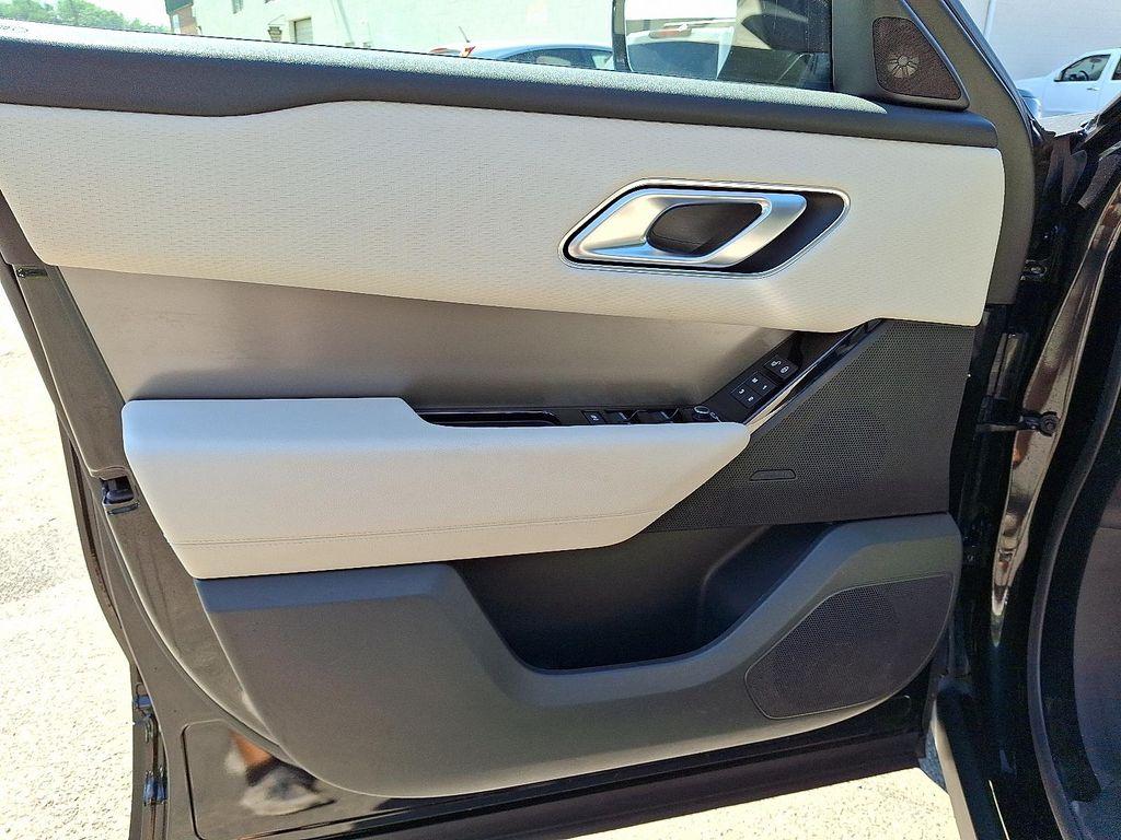 used 2020 Land Rover Range Rover Velar car, priced at $28,990