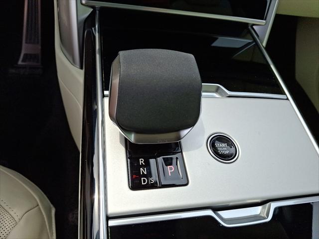 new 2025 Land Rover Range Rover car, priced at $140,430