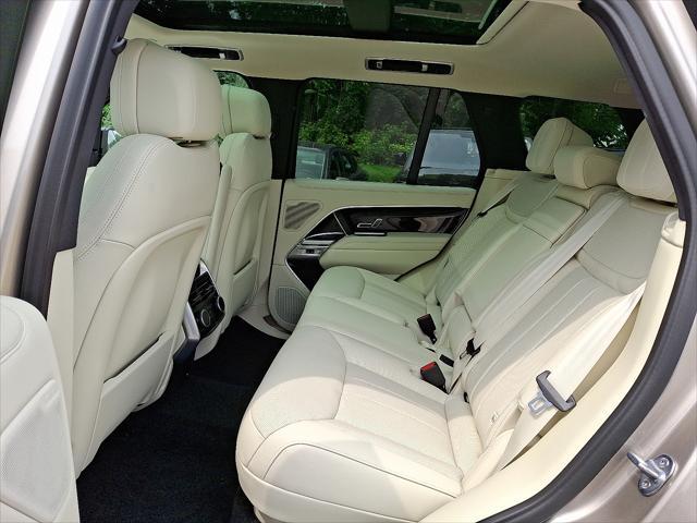 new 2025 Land Rover Range Rover car, priced at $140,430