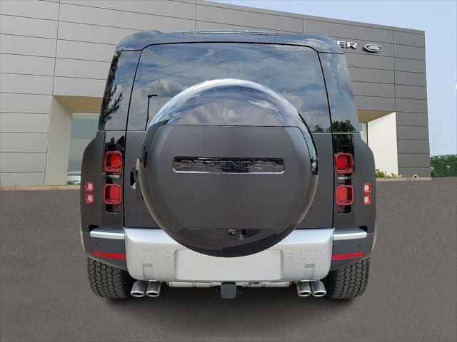 new 2024 Land Rover Defender car, priced at $110,838