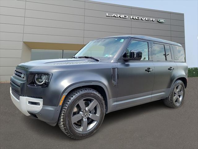 new 2024 Land Rover Defender car, priced at $110,838