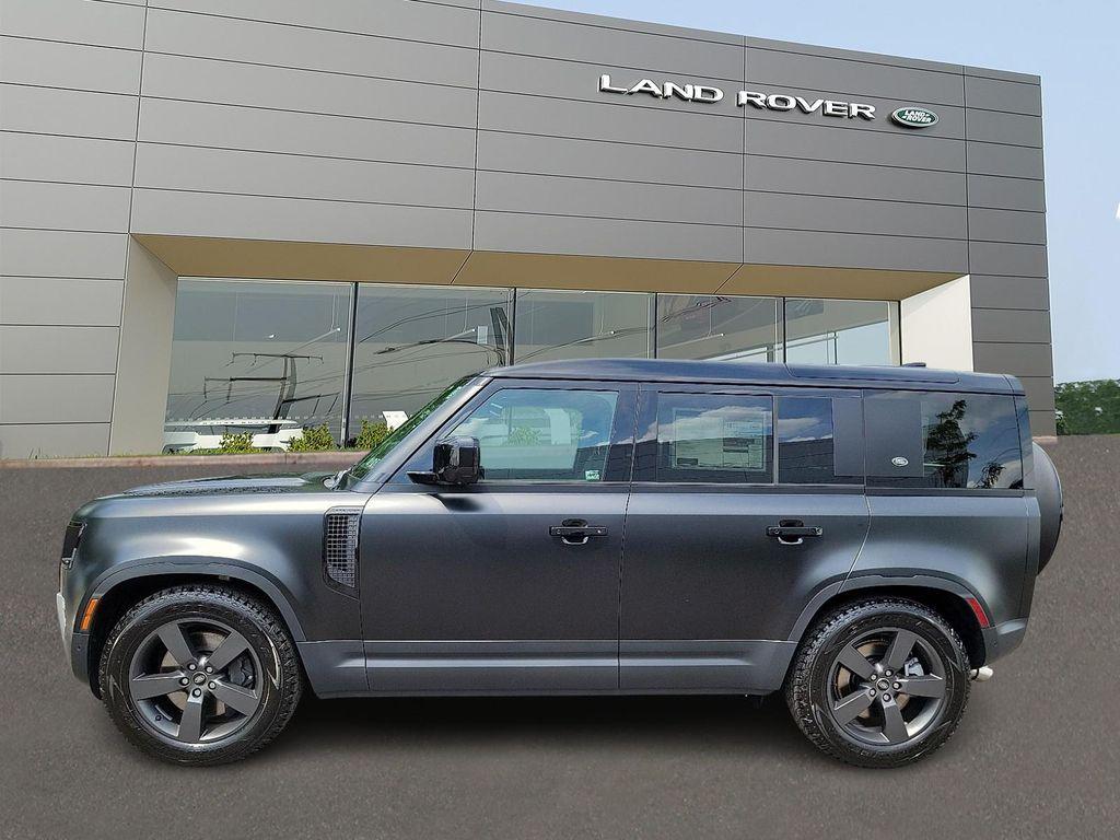 new 2024 Land Rover Defender car, priced at $110,838