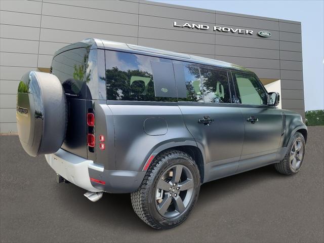 new 2024 Land Rover Defender car, priced at $110,838