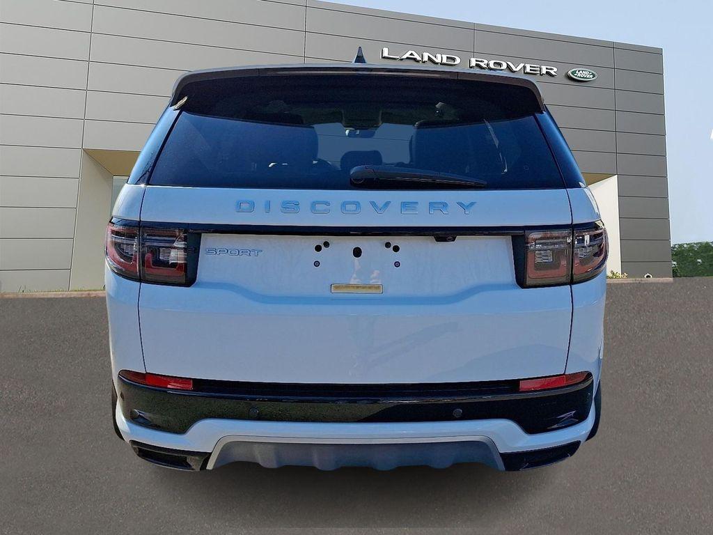 used 2025 Land Rover Discovery Sport car, priced at $41,990