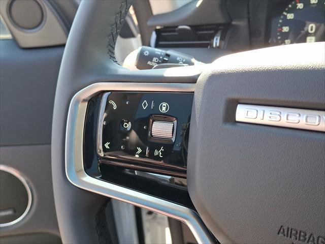 used 2025 Land Rover Discovery Sport car, priced at $49,990