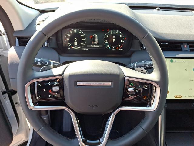 used 2025 Land Rover Discovery Sport car, priced at $42,990