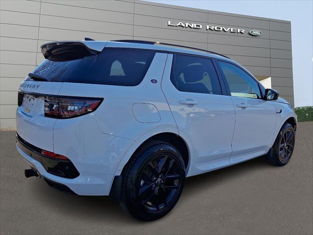 used 2025 Land Rover Discovery Sport car, priced at $42,990