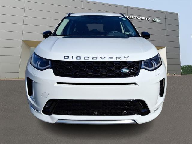 used 2025 Land Rover Discovery Sport car, priced at $49,990