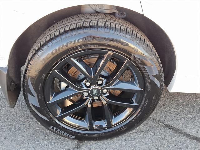 used 2025 Land Rover Discovery Sport car, priced at $49,990