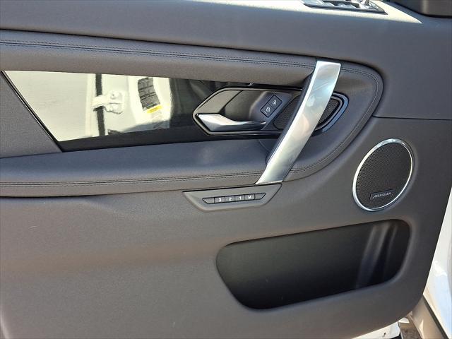 used 2025 Land Rover Discovery Sport car, priced at $42,990