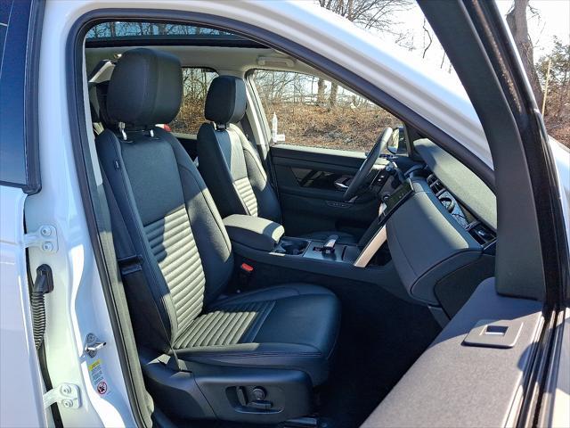 used 2025 Land Rover Discovery Sport car, priced at $42,990
