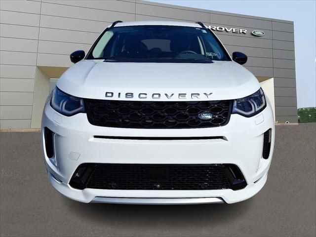 used 2025 Land Rover Discovery Sport car, priced at $42,990