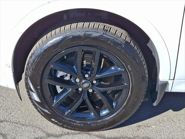 used 2025 Land Rover Discovery Sport car, priced at $49,990