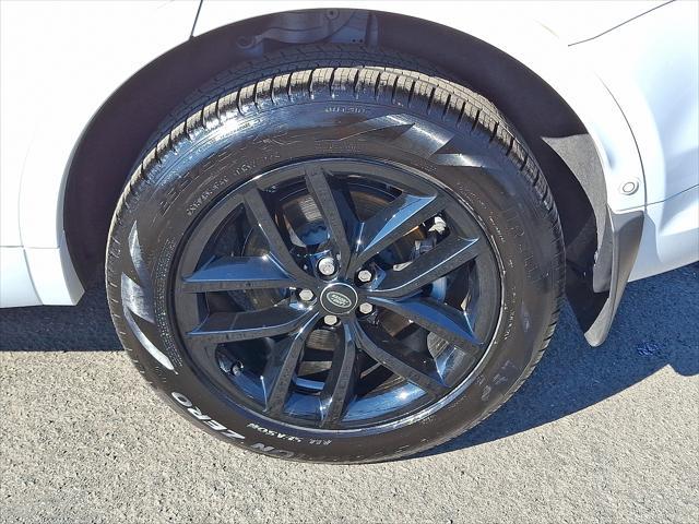 used 2025 Land Rover Discovery Sport car, priced at $42,990
