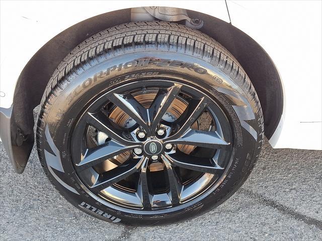 used 2025 Land Rover Discovery Sport car, priced at $42,990