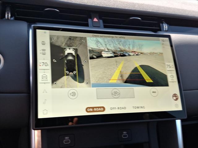 used 2025 Land Rover Discovery Sport car, priced at $49,990