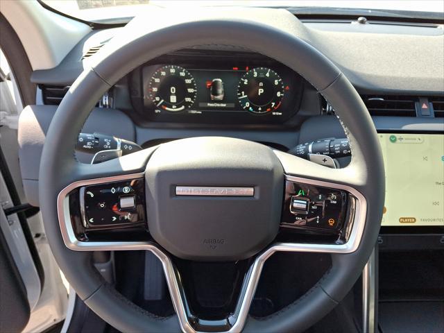 used 2025 Land Rover Discovery Sport car, priced at $49,990