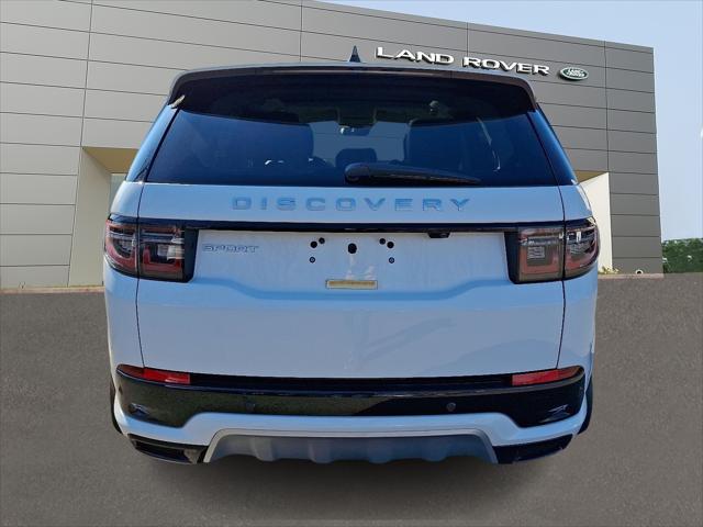 used 2025 Land Rover Discovery Sport car, priced at $42,990