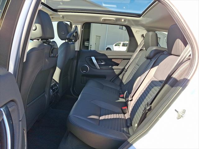 used 2025 Land Rover Discovery Sport car, priced at $42,990