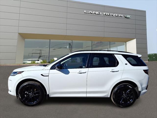 used 2025 Land Rover Discovery Sport car, priced at $42,990